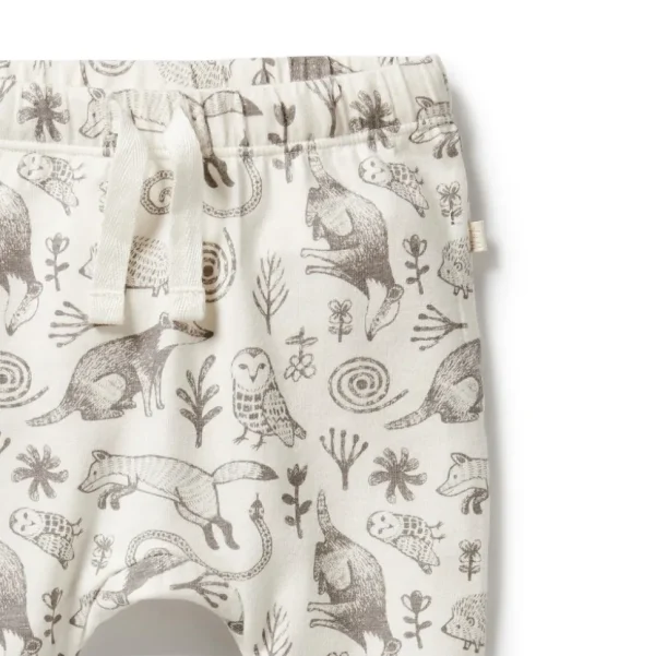Tribal Woods Organic Legging
