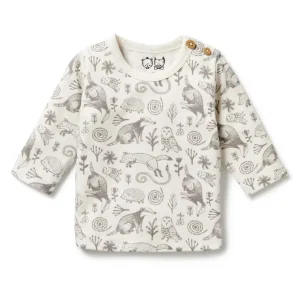 Tribal Woods Organic Top