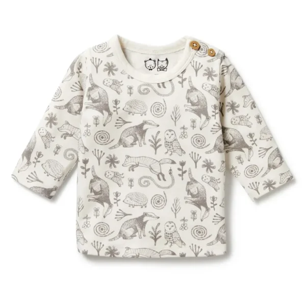 Tribal Woods Organic Top