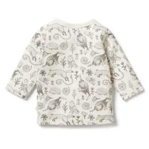 Tribal Woods Organic Top