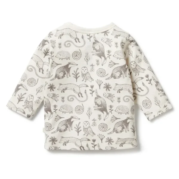 Tribal Woods Organic Top