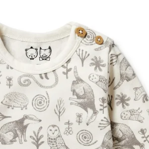 Tribal Woods Organic Top