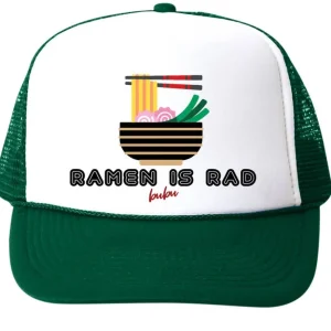 Trucker Hat (3 styles)