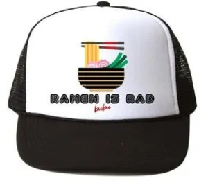Trucker Hat (3 styles)