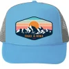 Trucker Hats (three styles)