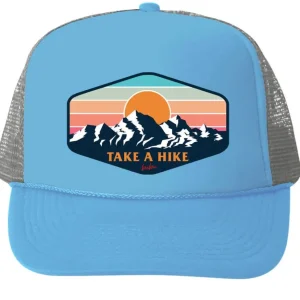 Trucker Hats (three styles)