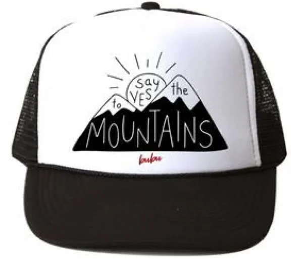 Trucker Hats (three styles)