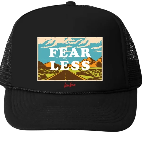 Trucker Hats (three styles)
