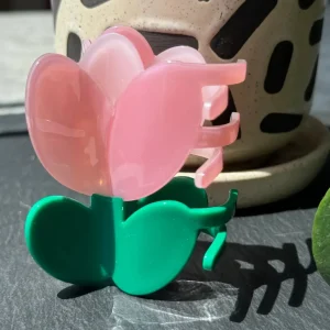 Tulip Hair Claw