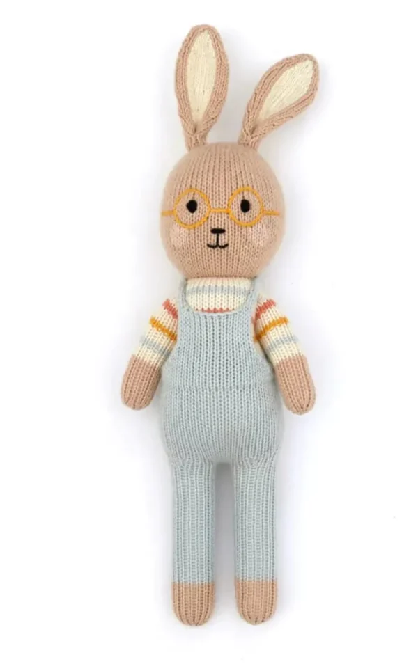 Tun Tun Mike the Bunny