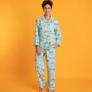 Turtle PJ Set
