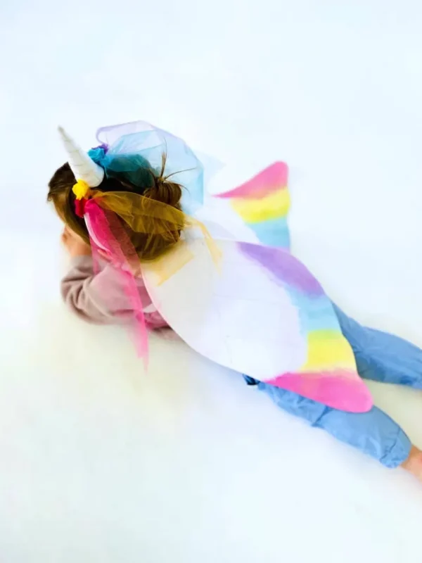 Unicorn Costume Wings