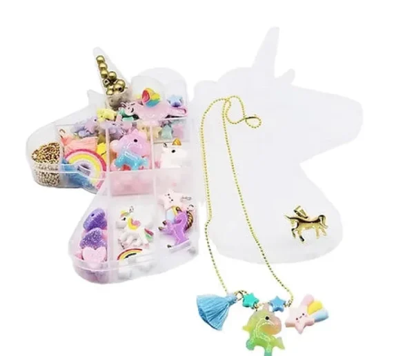Unicorn DIY Jewelry Kit