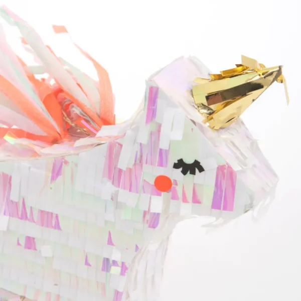Unicorn Piñata Favor