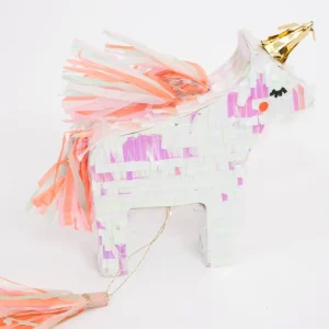 Unicorn Piñata Favor