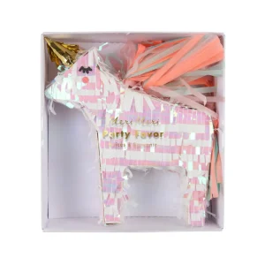 Unicorn Piñata Favor