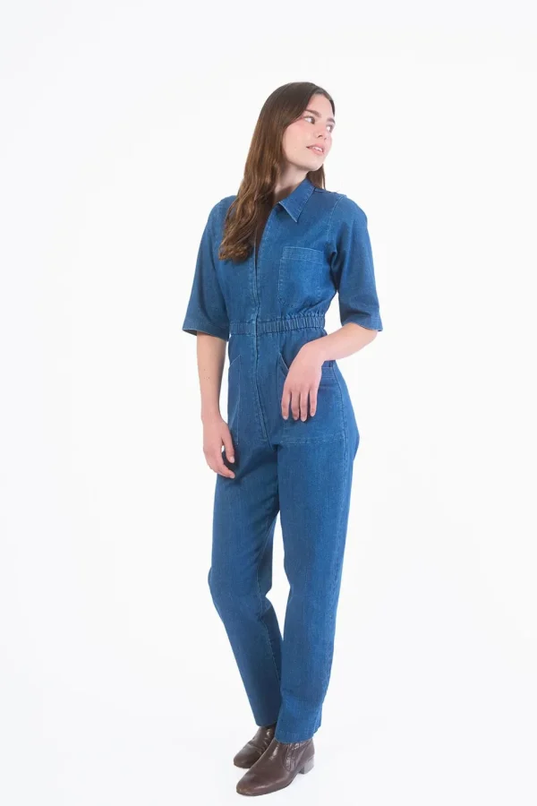 Unionsuit - Denim