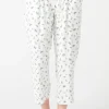 Vacay Pants - Ivory Floral