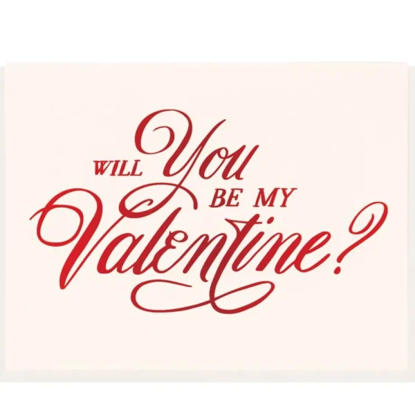 Valentine's Day Cards