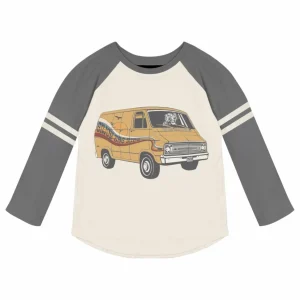 Vantastic Raglan