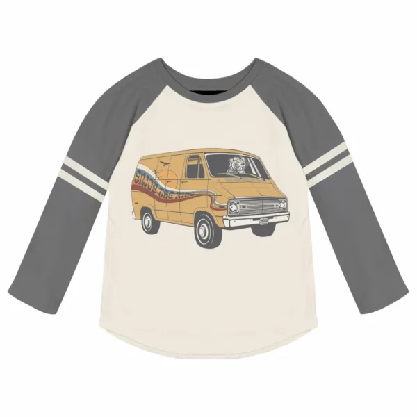 Vantastic Raglan