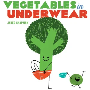 Vegetables in Underwear