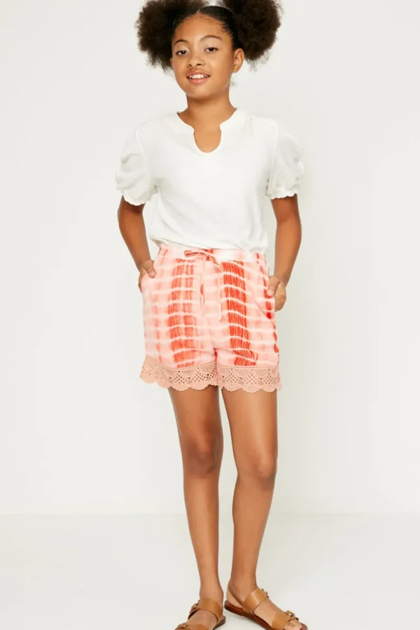 V-Neck Puff Sleeve Top