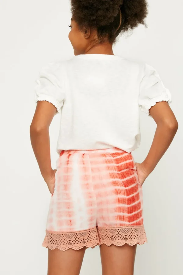 V-Neck Puff Sleeve Top