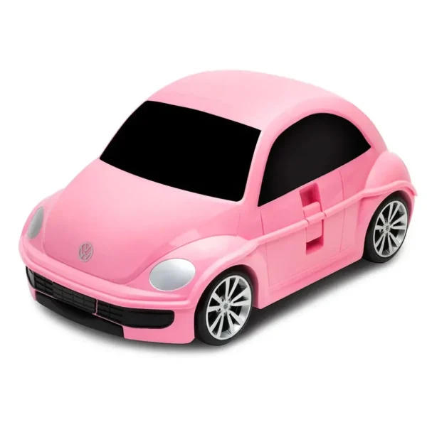 Volkswagen Beetle Kids Suitcase - Two Colors