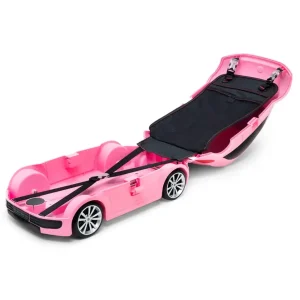 Volkswagen Beetle Kids Suitcase - Two Colors