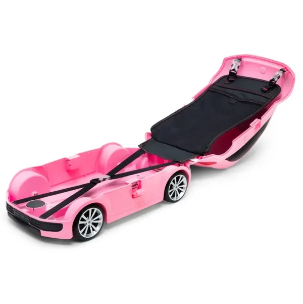 Volkswagen Beetle Kids Suitcase - Two Colors