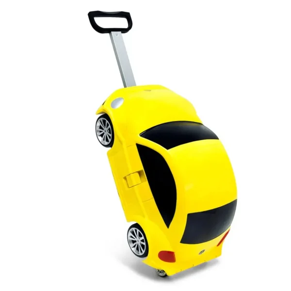 Volkswagen Beetle Kids Suitcase - Two Colors