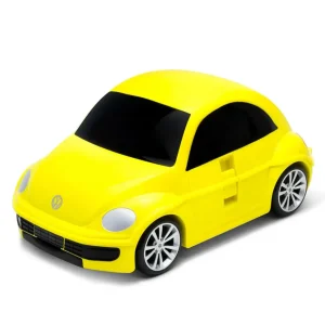 Volkswagen Beetle Kids Suitcase - Two Colors
