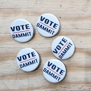 Vote Dammit Piin