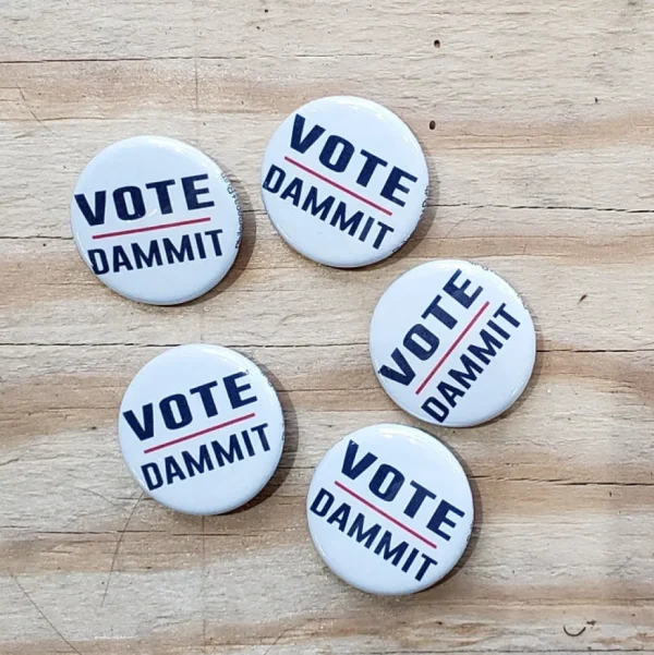 Vote Dammit Piin
