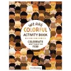 We Are Colorful Activity Book