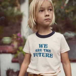 We Are The Future - Ringer Tee