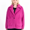 We Love Pink Coat