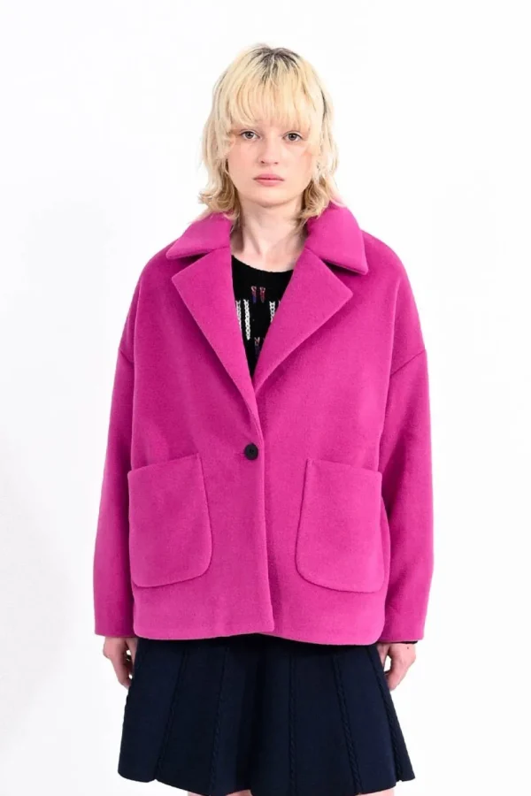We Love Pink Coat