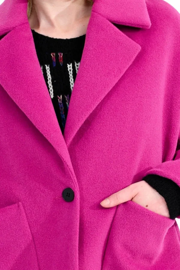 We Love Pink Coat