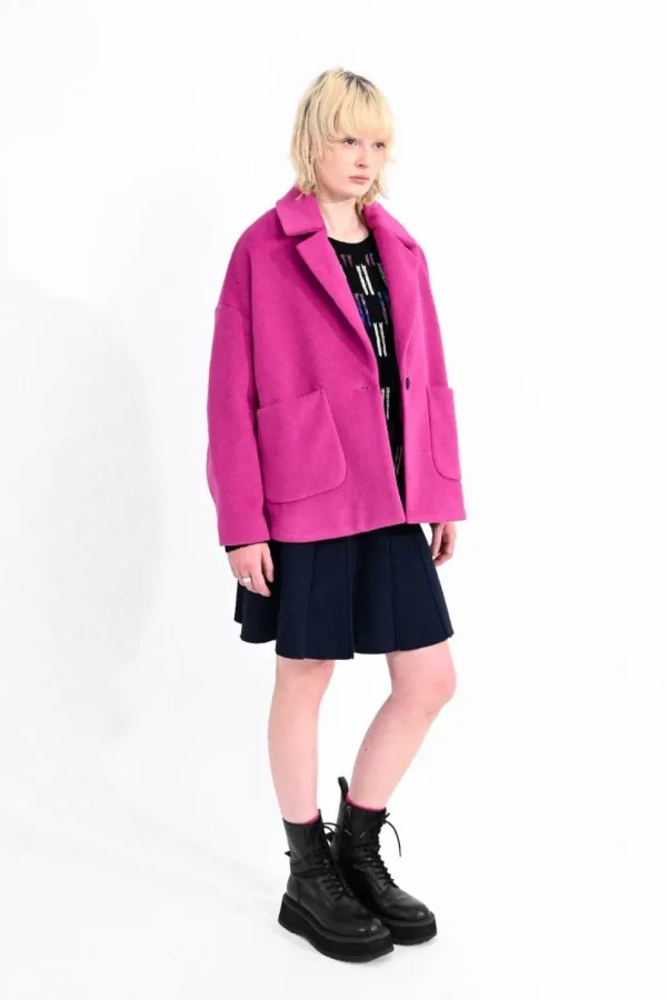 We Love Pink Coat