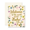 Welcome Sweet Baby