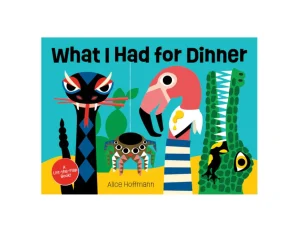 What I Had for Dinner