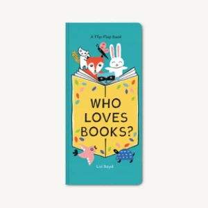Who Loves Books?