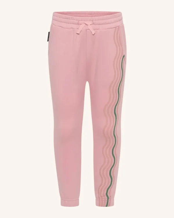 Wiggle Stripes Sweat Pant