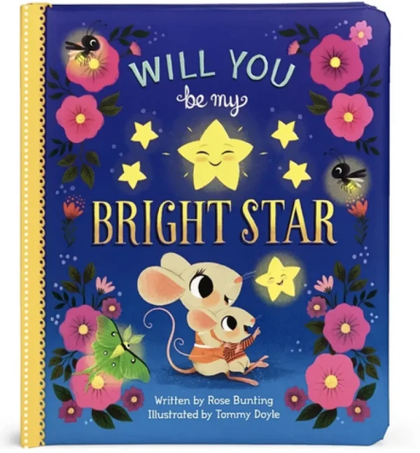 Will You Be My Bright Star