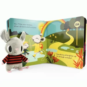 Will You Be My Sunshine Small Board Book