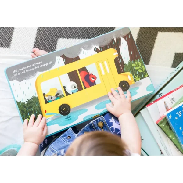 Will You Be My Sunshine Small Board Book