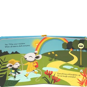 Will You Be My Sunshine Small Board Book