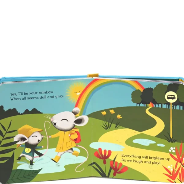 Will You Be My Sunshine Small Board Book